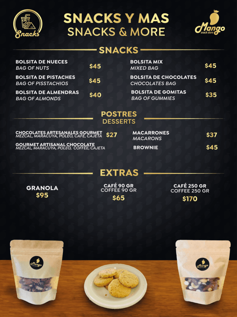 snacks